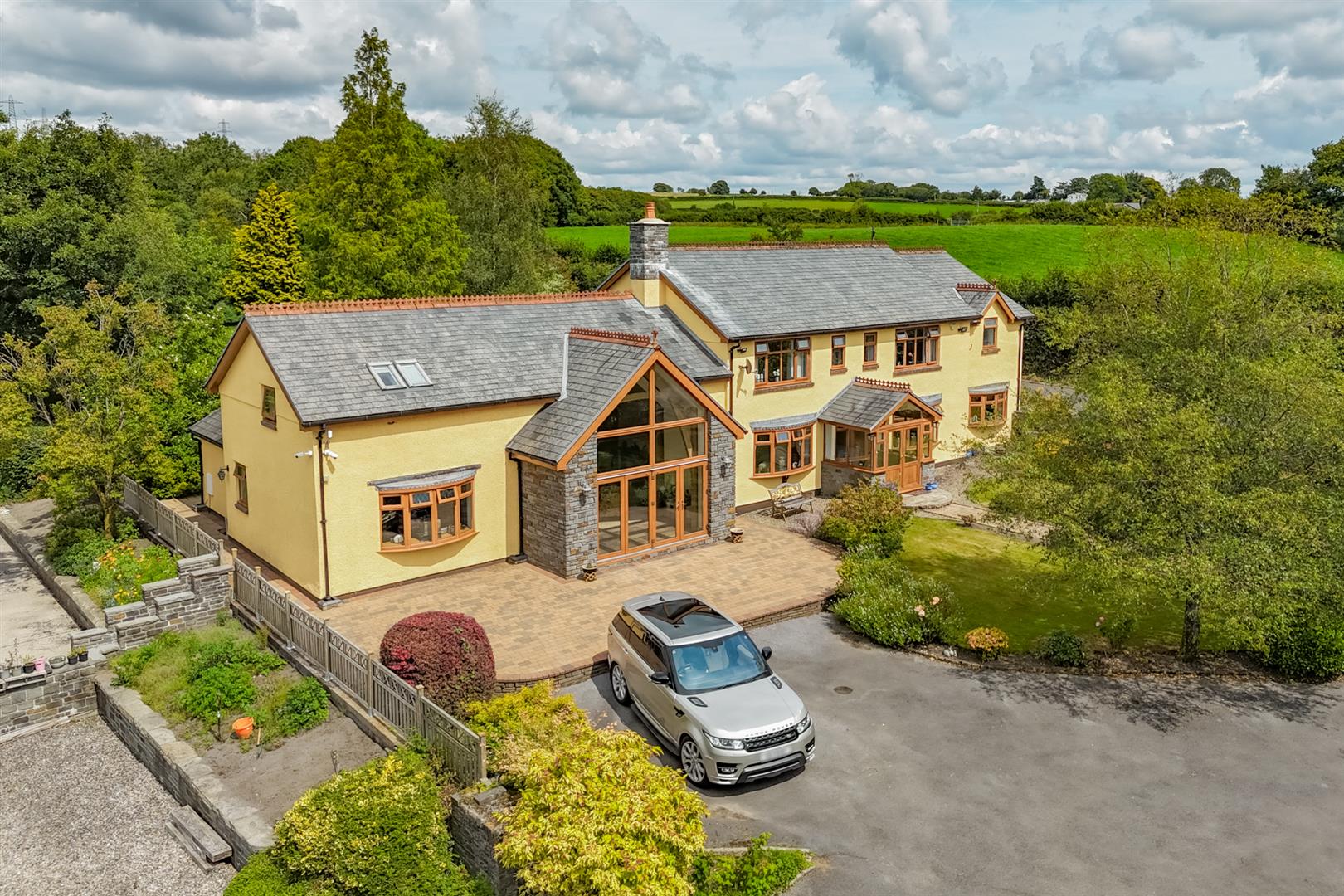 Pen Y Bryn, Rhydypandy Road, Morriston, Swansea, SA6 6PB
